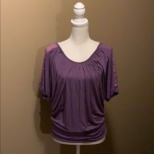 NWT - BUCKLE (Daytrip brand) top